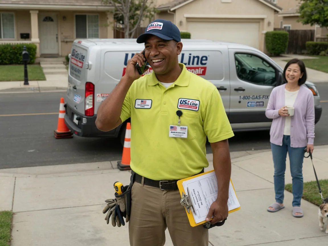 Gas Line Installation Fort Buchanan, PR FAQs